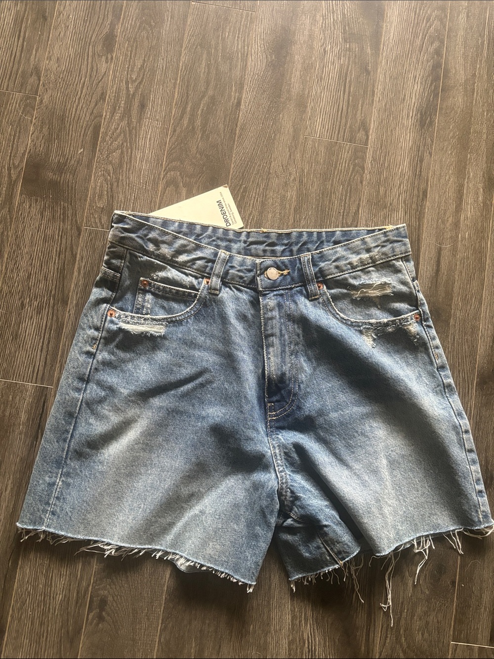 dr denim NWT 31